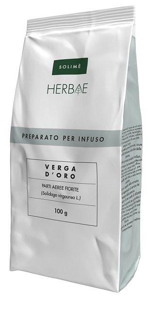 VERGA DORO SOMM TAGLIO TISANA 100 G - Farmacia Dott. Pasquale Russo
