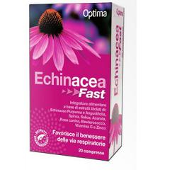 ECHINACEA FAST 20 COMPRESSE 800 MG - Farmacia Dott. Pasquale Russo