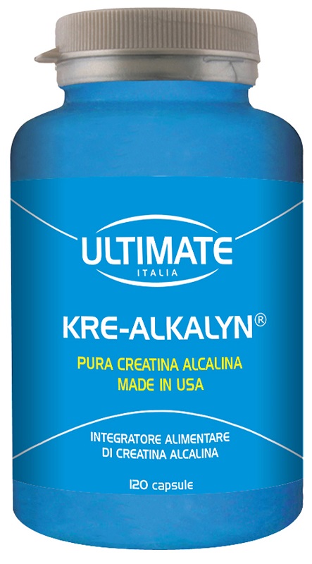 ULTIMATE KRE ALKALYNE 120 CAPSULE - Farmacia Dott. Pasquale Russo