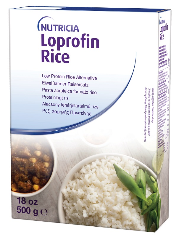 LOPROFIN RISO 500 G - Farmacia Dott. Pasquale Russo