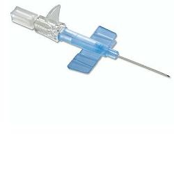AGO CANNULA A 1 VIA STERILE MONOUSO VENOPIC IN BLISTER PEEL PACK CONO LUER LOCK DIAMETRO GAUGE18 LUNGHEZZA 45MM CATETERE RADIOPACO IN FEP 1 PEZZO - Farmacia Dott. Pasquale Russo