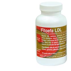 FITOEFA LDL OLIO DI SEMI DI LINO 90 CAPSULE - Farmacia Dott. Pasquale Russo