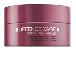 DEFENCE XAGE PRIME CREMA RIDENSIFICANTE NOTTE 50 ML - Farmacia Dott. Pasquale Russo