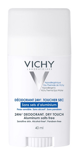 DEODORANTE SENZA SALI ALLUM STICK 40 ML - Farmacia Dott. Pasquale Russo