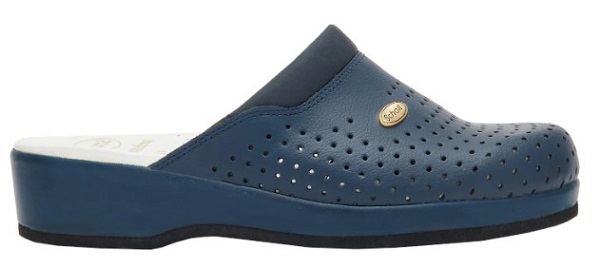 CLOG BACK GUARD BYCAST BIS UNISEX BACKGUARD NAVY BLUE 45 - Farmacia Dott. Pasquale Russo