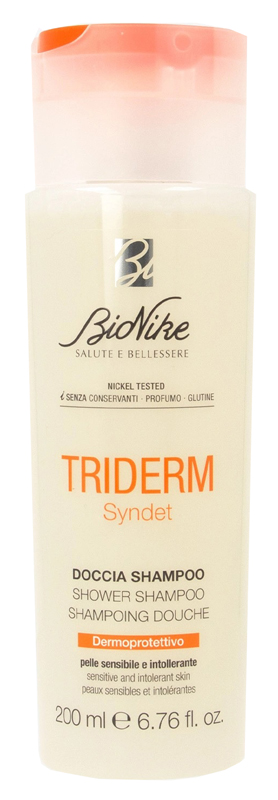 TRIDERM DOCCIA SHAMPOO 200 ML NUOVA FORMULA - Farmacia Dott. Pasquale Russo