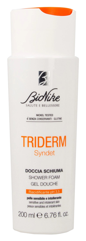 TRIDERM DOCCIASCHIUMA PH 3,5 200 ML - Farmacia Dott. Pasquale Russo