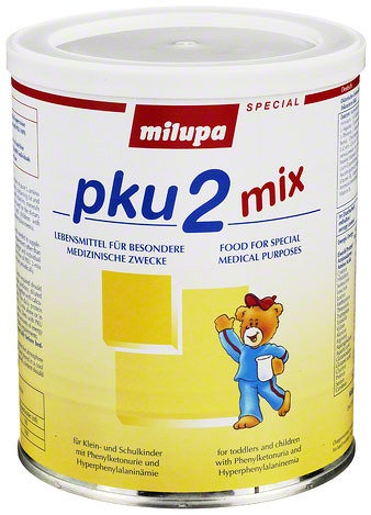 PKU 2 MIX 400 G - Farmacia Dott. Pasquale Russo