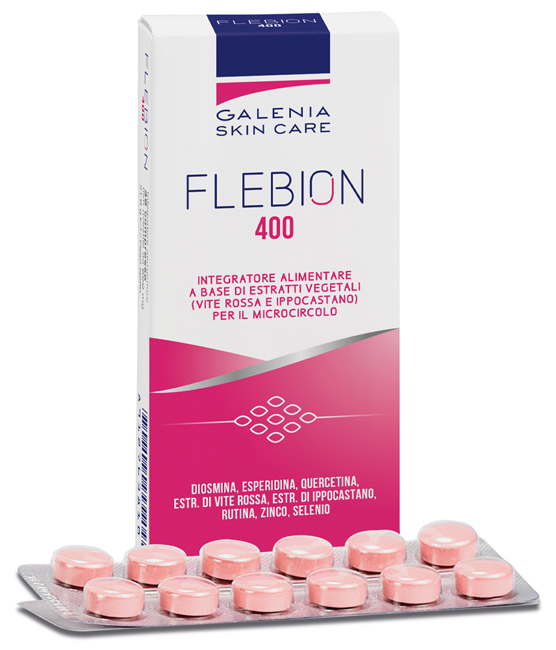 FLEBION 400 36 COMPRESSE - Farmacia Dott. Pasquale Russo