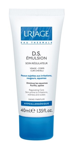 URIAGE DS EMULSIONE 40 ML - Farmacia Dott. Pasquale Russo