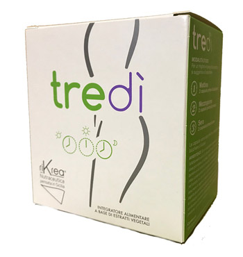 TREDI 120 CAPSULE - Farmacia Dott. Pasquale Russo