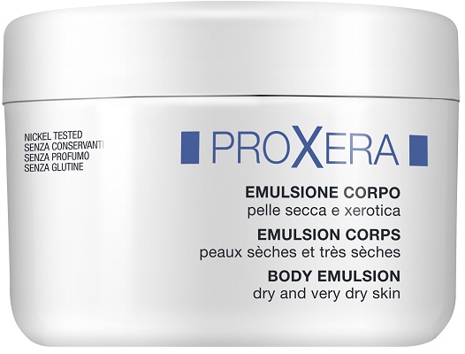 PROXERA EMULSIONE CORPO 400 ML - Farmacia Dott. Pasquale Russo
