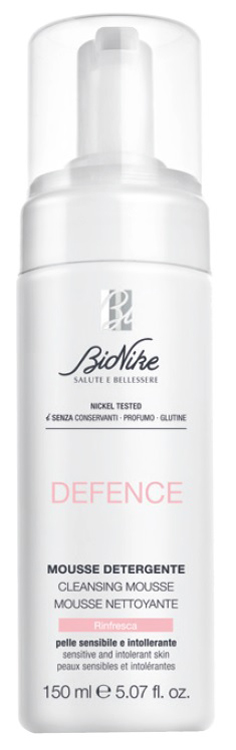 DEFENCE MOUSSE DETERGENTE 150 ML - Farmacia Dott. Pasquale Russo