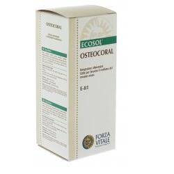 ECOSOL OSTEOCORAL 60 COMPRESSE - Farmacia Dott. Pasquale Russo