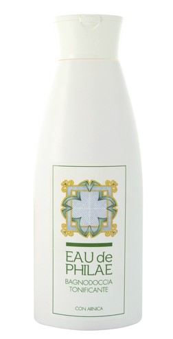 EAU DE PHILAE ARNICA BAGNODOCCIA TONIFICANTE FLACONE 400 ML - Farmacia Dott. Pasquale Russo