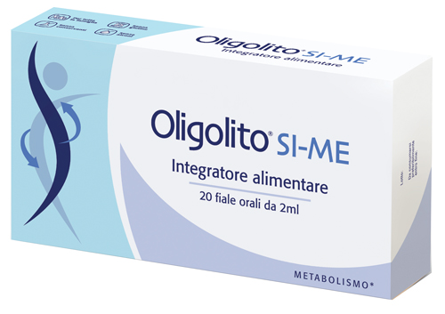 OLIGOLITO SI ME 20 FIALE DA 2 ML - Farmacia Dott. Pasquale Russo