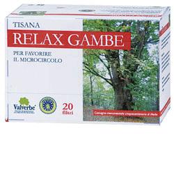 TISANA RILASSANTE 20 G - Farmacia Dott. Pasquale Russo