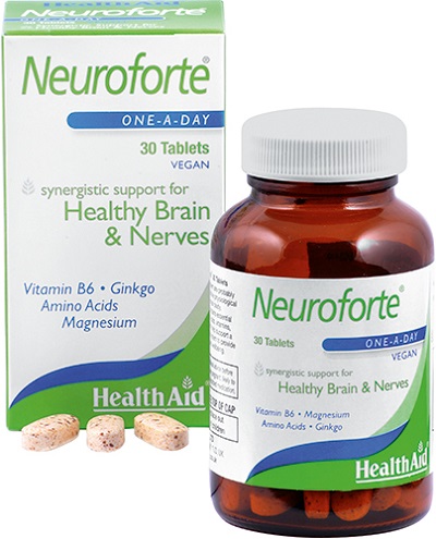 NEUROFORTE 30 COMPRESSE - Farmacia Dott. Pasquale Russo