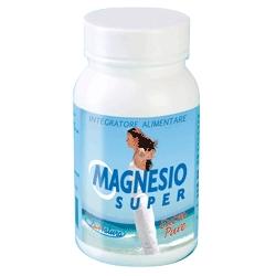 DPIU' NATURA MAGNESIO SUPER EX PURE 150 G - Farmacia Dott. Pasquale Russo