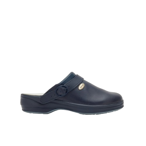 NEW BONUS UNPUNCHED BYCAST UNISEX BLUE REMOVABLE INSOLE NAVY 40 - Farmacia Dott. Pasquale Russo