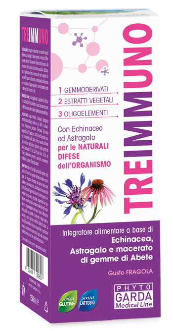 TREIMMUNO 150 ML - Farmacia Dott. Pasquale Russo