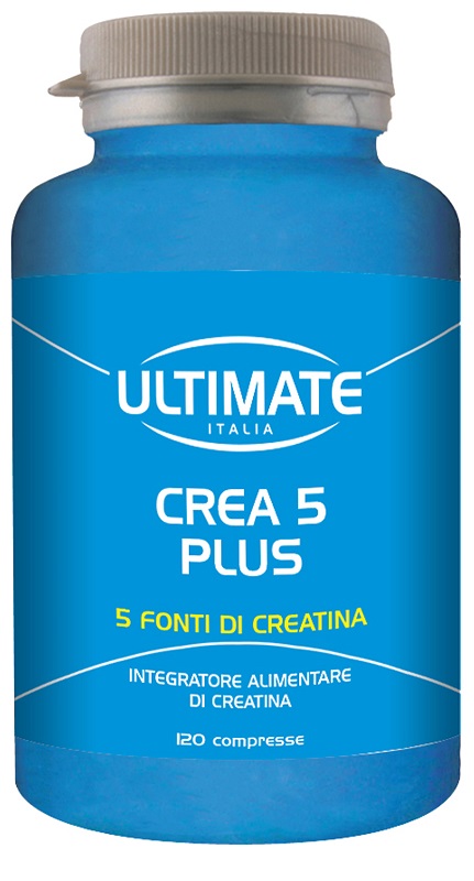 ULTIMATE CREA5 PLUS 180 G - Farmacia Dott. Pasquale Russo