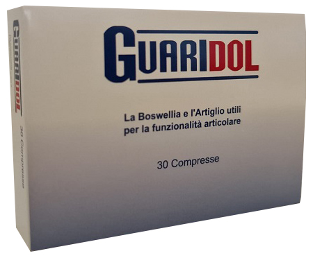 GUARIDOL OSTEO ART 33 G - Farmacia Dott. Pasquale Russo