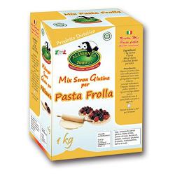MIX ALIMENTA PASTA FROLLA 1 KG - Farmacia Dott. Pasquale Russo