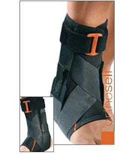 CAVIGLIERA CON TIRANTI DI STABILIZZAZIONE  MALLEOFIT 81 M - Farmacia Dott. Pasquale Russo