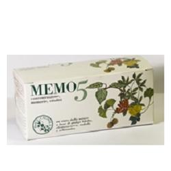 MEMO 5 LIQUIDO 10 FLACONCINI 10 ML - Farmacia Dott. Pasquale Russo