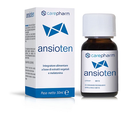 ANSIOTEN GOCCE 30 ML - Farmacia Dott. Pasquale Russo