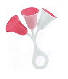 CHICCO GIOCO TULIP SONORO ROSA - Farmacia Dott. Pasquale Russo