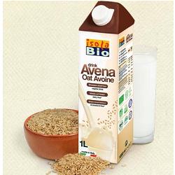 ISOLA BIO DRINK ALL'AVENA 1 LITRO - Farmacia Dott. Pasquale Russo