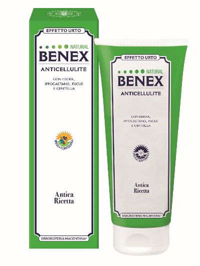 BENEX ANTICELLULITE 200 ML - Farmacia Dott. Pasquale Russo