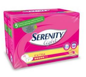 PANNOLONE PER INCONTINENZA SAGOMATO SERENITY LIGHT LADY EXTRA 30 PEZZI - Farmacia Dott. Pasquale Russo