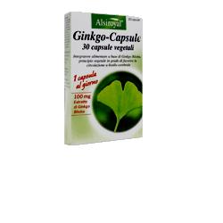 GINKGO CAPSULE 30 CAPSULE - Farmacia Dott. Pasquale Russo