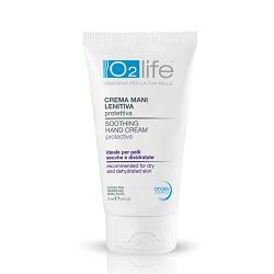 O2LIFE CREMA MANI LENITIVA PROTETTIVA 75 ML - Farmacia Dott. Pasquale Russo