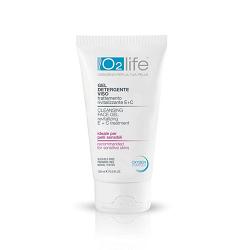 O2LIFE GEL DETERGENTE VISO 150 ML - Farmacia Dott. Pasquale Russo
