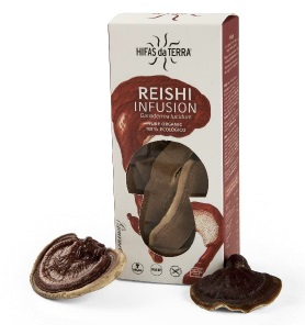 REISHI TISANE 30 G - Farmacia Dott. Pasquale Russo