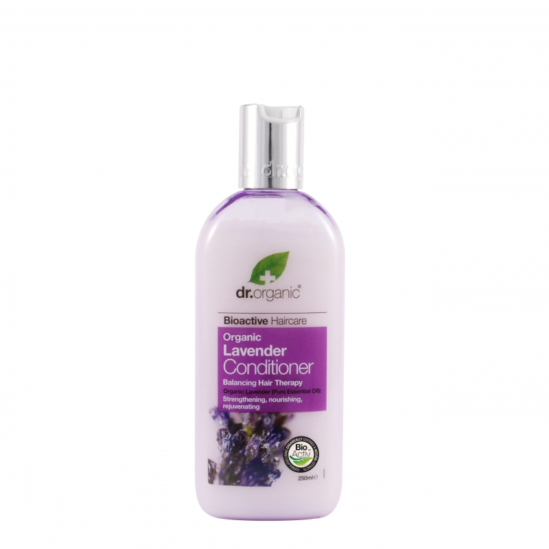 DR ORGANIC LAVANDER LAVANDA CONDITIONER BALSAMO 265 ML - Farmacia Dott. Pasquale Russo
