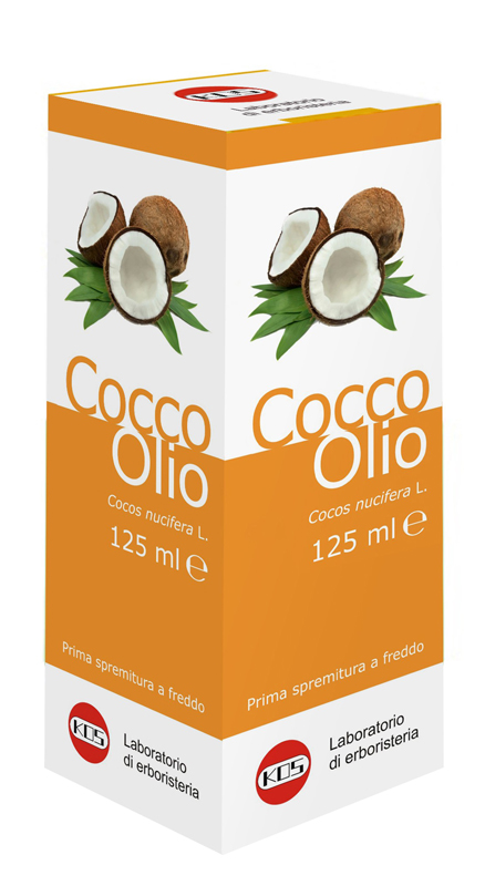 COCCO OLIO 125 ML - Farmacia Dott. Pasquale Russo
