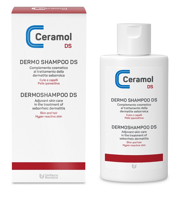 CERAMOL DERMOSHAMPOO DS 200 ML - Farmacia Dott. Pasquale Russo