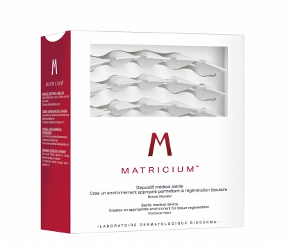 MATRICIUM RIGENENERAZIONE TESSUTI CUTANEI 30 FIALE DA 1 ML - Farmacia Dott. Pasquale Russo