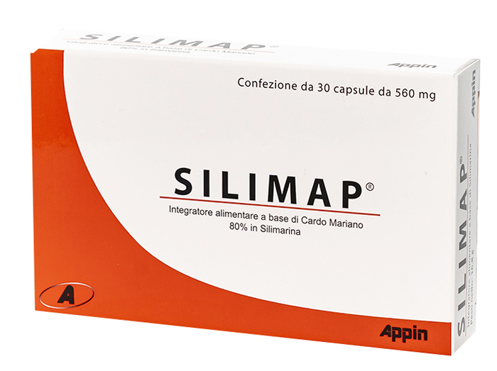 SILIMAP CAPSULE 30 CAPSULE - Farmacia Dott. Pasquale Russo
