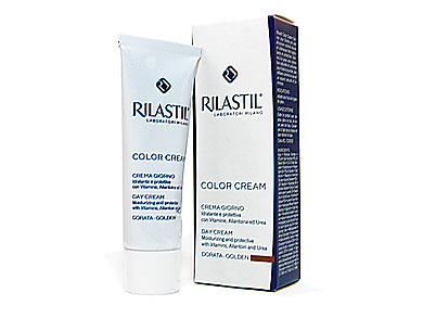 RILASTIL COLOR CREAM GIORNO DORATA 30 ML - Farmacia Dott. Pasquale Russo