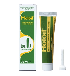 HOLOIL TUBO GEL 30ML - Farmacia Dott. Pasquale Russo