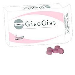 GISOCIST 15 COMPRESSE DEGLUTIBILI - Farmacia Dott. Pasquale Russo