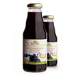SUCCO MIRTILLO SELVATICO 330 G - Farmacia Dott. Pasquale Russo