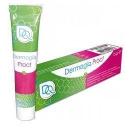 DERMAGIQ PROCT CREMA TUBETTO 15 G - Farmacia Dott. Pasquale Russo