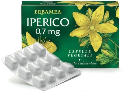 IPERICO 36 CAPSULE VEGETALI - Farmacia Dott. Pasquale Russo